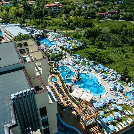 The Five Elements And 4* Сапарева Баня