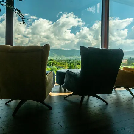 The Five Elements And 4* Saparewa Banja