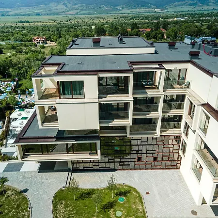 Otel The Five Elements And Sapareva Banya