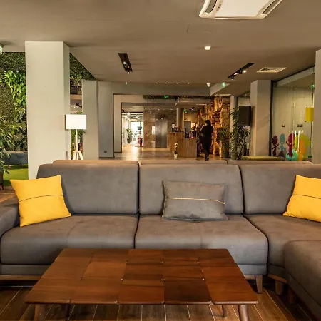 Otel The Five Elements And 4*