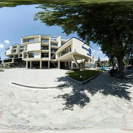 The Five Elements And Hotel 4*