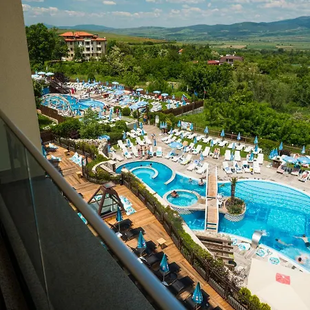 The Five Elements And Szálloda Szapareva Banja