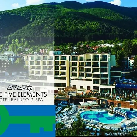 The Five Elements And Sapareva Banya