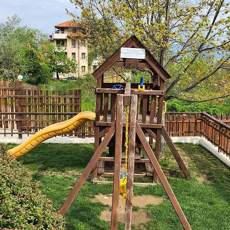 The Five Elements And 4* Сапарева Баня