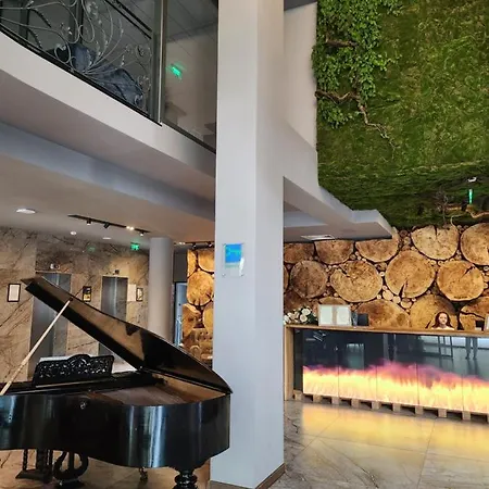 Hotel The Five Elements And Saparewa Banja