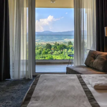 Otel The Five Elements And Sapareva Banya