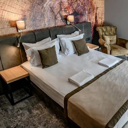 Hotel The Five Elements And Saparewa Banja