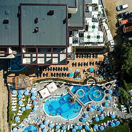 The Five Elements And Hotel Sapareva Banya