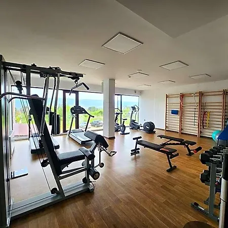 Отель The Five Elements And Сапарева-Баня