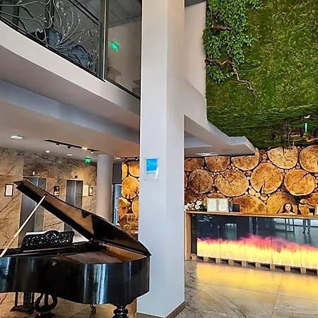 Hotel The Five Elements And Sapareva Banya