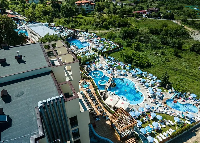 The Five Elements And 4* Sapareva Banja