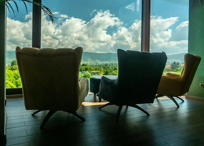 The Five Elements And 4* Sapareva Banya