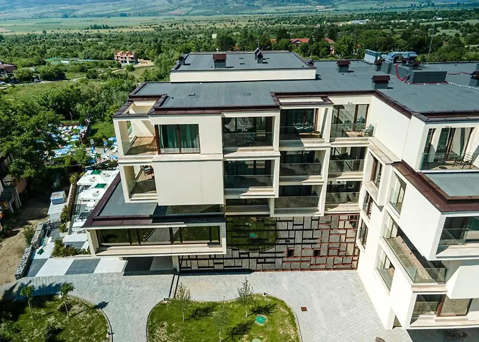 Hotel The Five Elements And Sapareva Banja