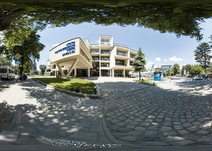 Hotel The Five Elements And 4*