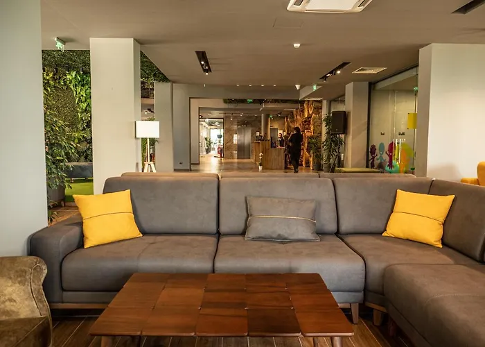 Hotel The Five Elements And 4*