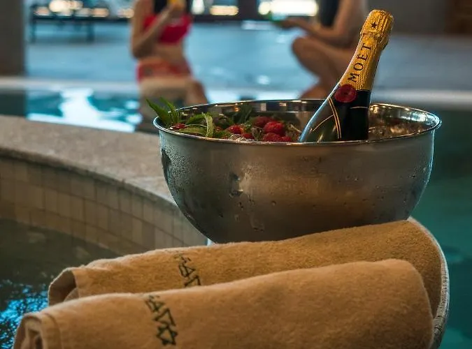 The Five Elements And Sapareva Banya