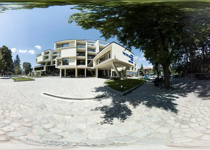 The Five Elements And Hotel 4*