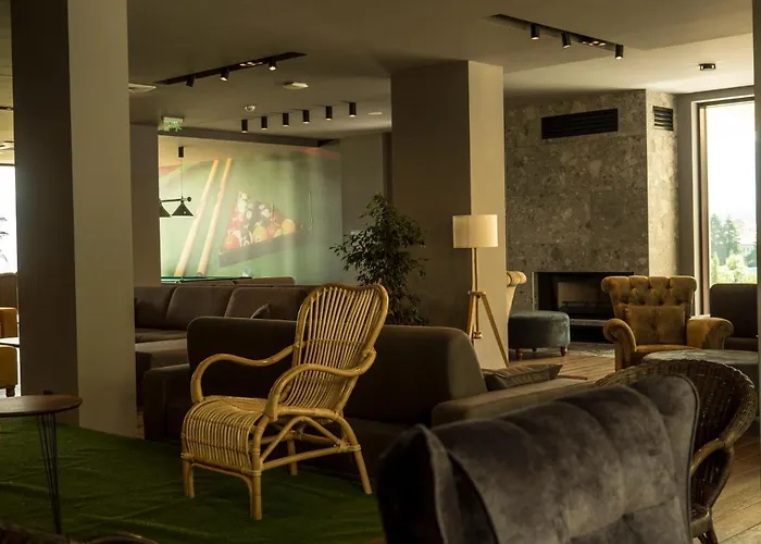 Hotel The Five Elements And Sapareva Banja