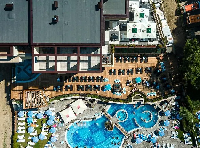 Hotel The Five Elements And