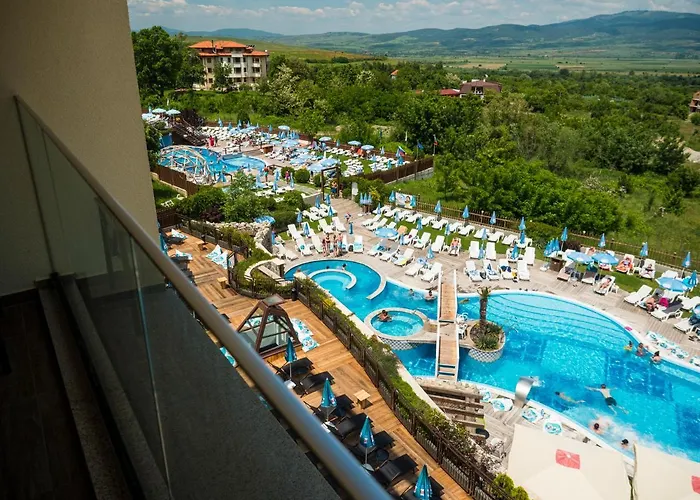 The Five Elements And Hotel Sapareva Banya