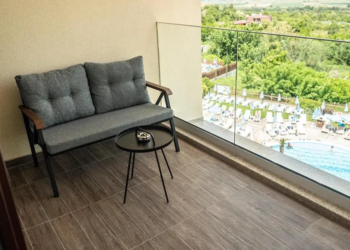 The Five Elements And 4* Sapareva Banya