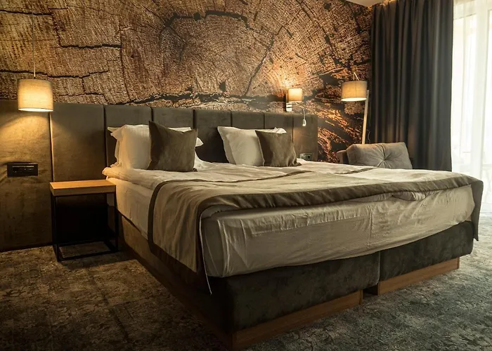 Hotel The Five Elements And Sapareva Banja