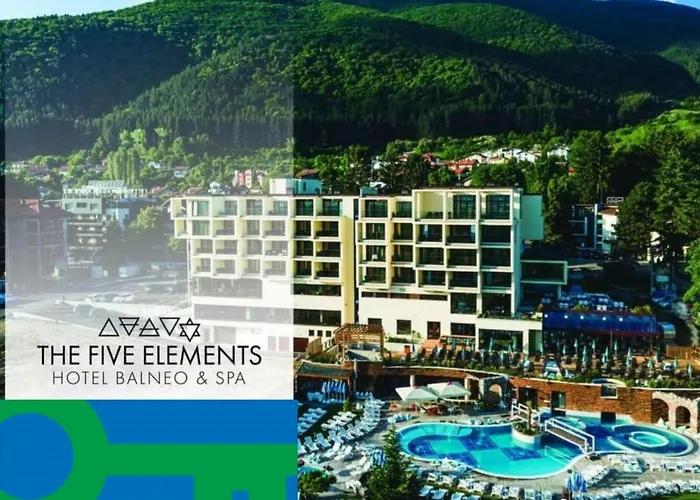 The Five Elements And Sapareva Banja