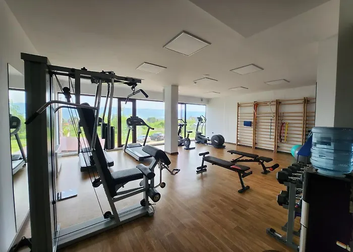 The Five Elements And Hotel