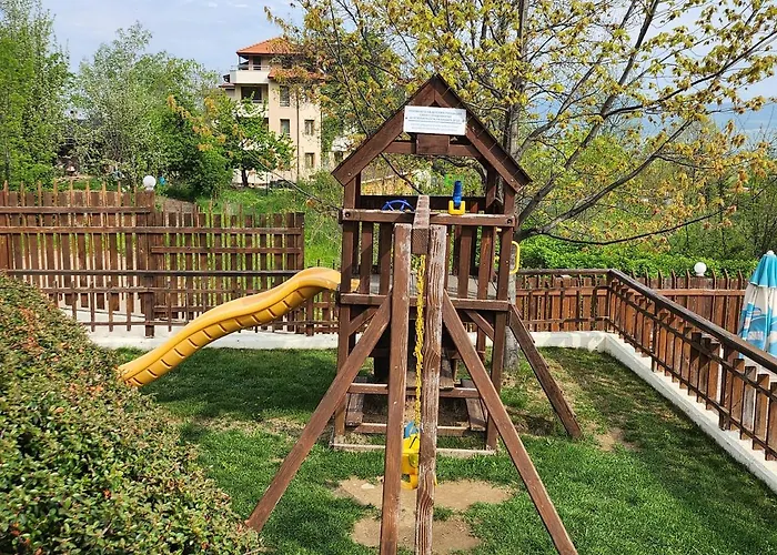 The Five Elements And 4* Sapareva Banya