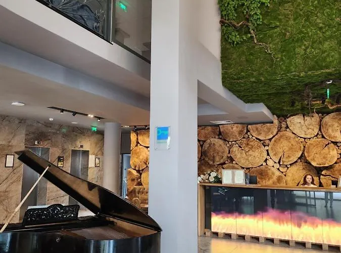 Hotell The Five Elements And Sapareva Banja