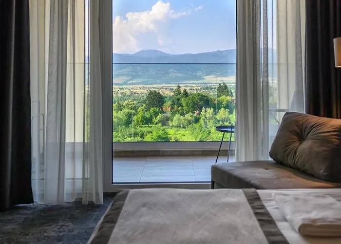 Hotel The Five Elements And Sapareva Banya