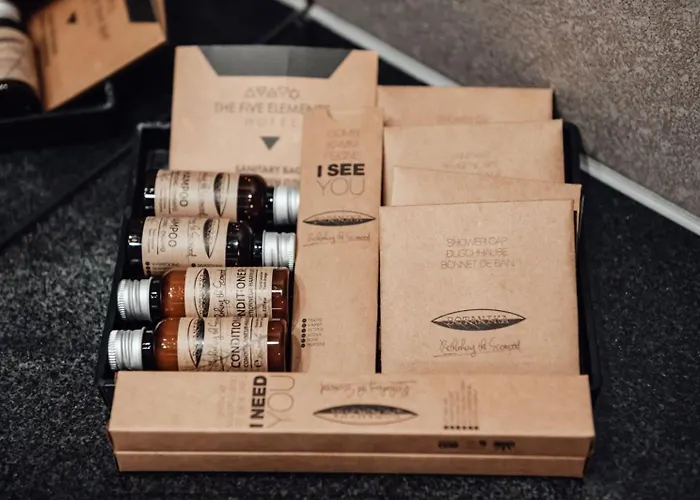 Hotel The Five Elements And 4*