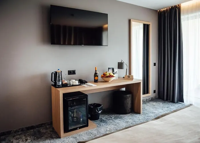 The Five Elements And Hotel Sapareva Banja