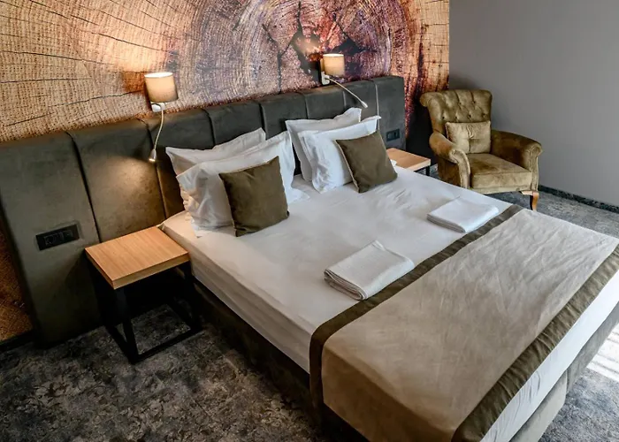 Hotel The Five Elements And Sapareva Banja