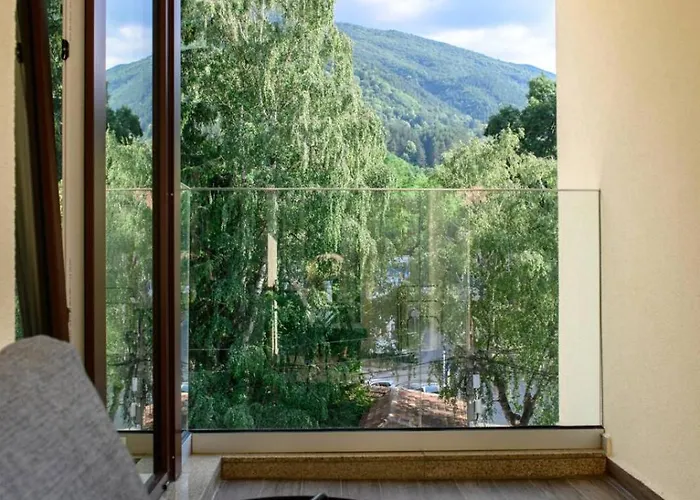 Hotel The Five Elements And