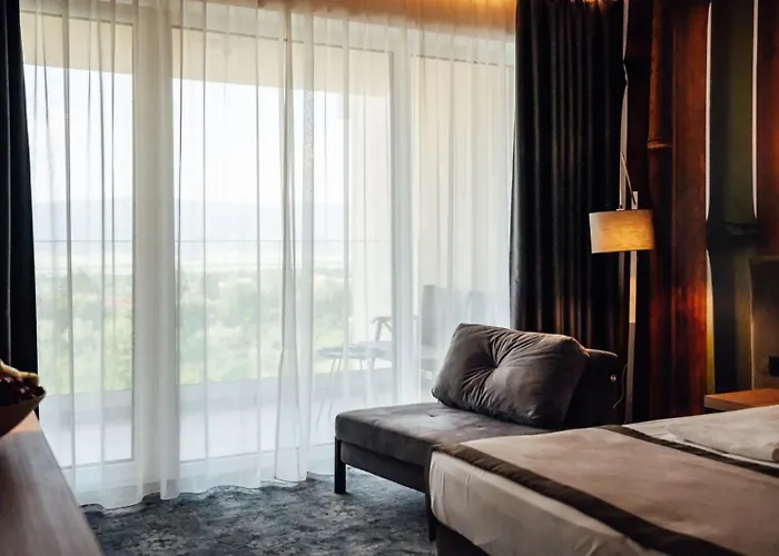 Hotel The Five Elements And Sapareva Banja